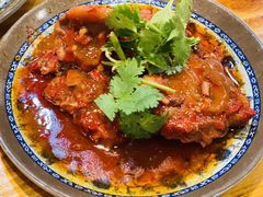 -遵义虾子卢四羊肉粉(大沽路店)
