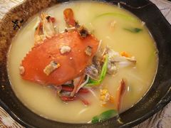 -十面欢腾·海鲜面·台式Bistro(长乐路店)