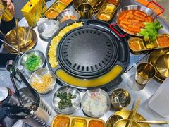 -恩泽家·果味坛子韩国炭火烤肉(白石龙店)