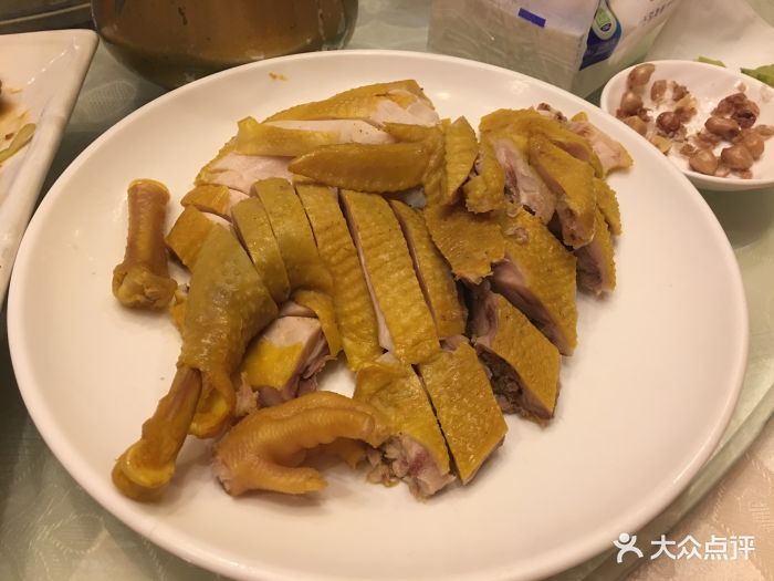 甘草潮菜馆(海宁路店)盐焗鸡图片 - 第921张