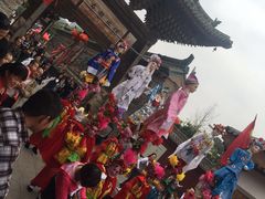 -韩城古城