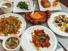 -功德林·素食餐厅(黄河路鸿祥大厦店)