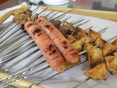 -玉园烧烤·海鲜辣炒