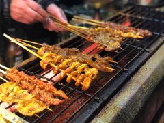 -洪河半边街夜市