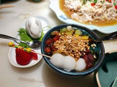 手工冰粉-锦府盐帮·李宅(领展购物广场中关村店)