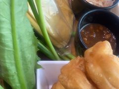 -煎饼卷大葱·非遗传承·潍坊菜(十笏园店)