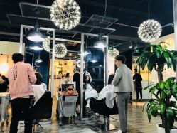 -3AM HAIR SALON烫发染发接发