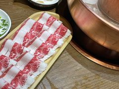 -北京老门框爆肚涮肉馆(凤城六路店)