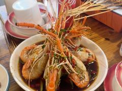 -冶建镜子·老南昌大排档·江西虾王(总店)