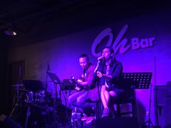 -ohbar live house(人广店)