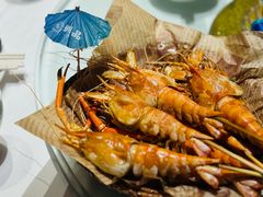 三叔烤大罗虾-79号渔船海鲜饭店(华强北店)