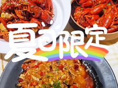 招牌麻辣小龙虾（汉皇虾）-霸王虾(湘江世纪城店)