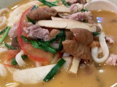 -阿彬生炒牛肉面(解放路店)