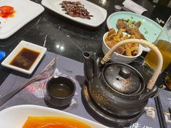 -小天鹅戴斯酒店鲸鲨百汇创作料理