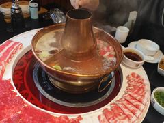 -北门涮肉·炭火铜锅涮肉(什刹海店)