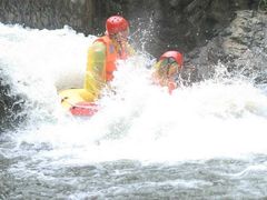 -将军关探险漂流