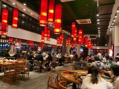 大堂-鸡毛店·川菜(双楠店)