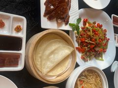 -正德楼果木烤鸭·渔家菜(东港店)