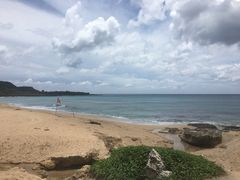-白沙湾海滩