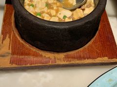 石锅西施豆腐-绿茶餐厅(东莞翔龙天地店)