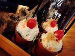土豆沙拉-文立新麻辣烫(合生汇21街区店)