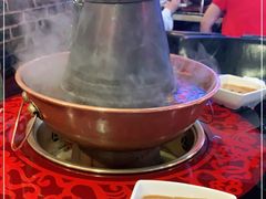 -北门涮肉·炭火铜锅涮肉(什刹海店)