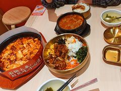 -稻百鲜·拌饭·朝鲜族石锅菜(江南万达店)