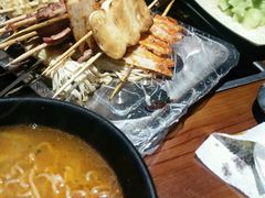 -新疆烧烤王(广灵店)