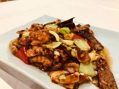 爆三样-东兴楼饭庄(六里桥店)