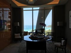 -蜈支洲岛珊瑚酒店临海阁中餐厅