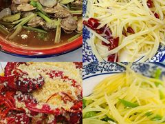 -香满锅老北京羊蝎子火锅·家常菜(新街口店)