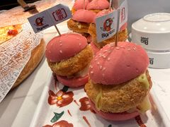 -比格比萨自助(赛罕区万达广场店)