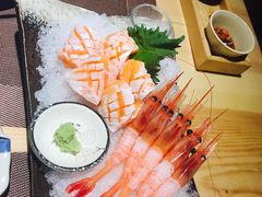 三文鱼刺身-玄海寿司(国贸店)