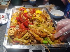 -战友蚝情烧烤工场(嘉华店)