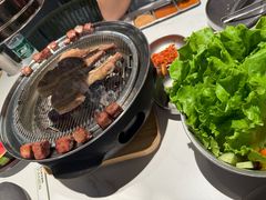 -范儿·嫂子烤肉·精致炭火烤肉(长治路店)