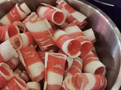 招牌盆装肥牛-探牛东北烧烤·铁锅炖大鹅(深圳总店)