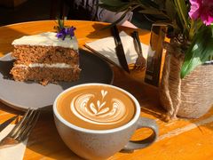 拿铁-O'mills Sourdough Bakery&Bistro(永嘉路店)