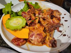 雪龙骨间牛肋条-梦山水日本烧肉(五四广场店)