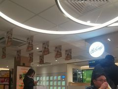 大堂-麦当劳(静安寺店)