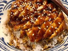 鳗鱼饭-游You House(西单老佛爷店)