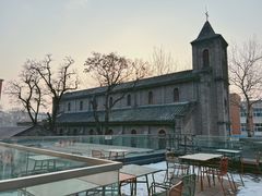 -CHURCH  BISTRO 教堂·餐吧