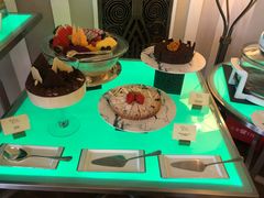 -上海和平饭店华懋阁 Cathay Room