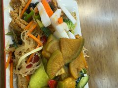 -秦君宝手擀菠菜面(金花路店)