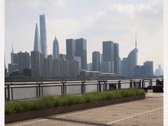 -北外滩滨江绿地