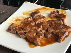 -唐拉雅秀酒店-西锦汇空中BBQ·思创餐厅