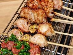 鸡肝-辉·四季料亭·怀石料理·深夜食堂烧鸟·Omakase
