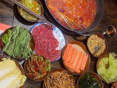 -冯校长老火锅(广州正佳广场店)