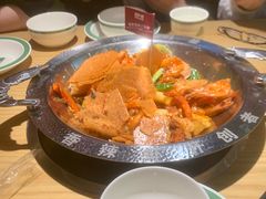 -0048鲜活香辣虾·火锅(铜陵路店)