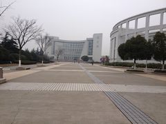 -上海大学宝山-图书馆