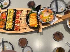 -万岁寿司(万国店)